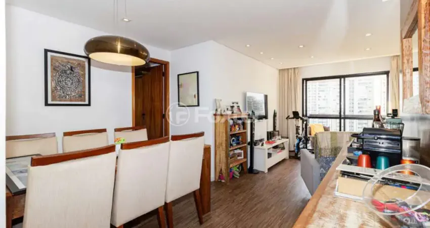 Apartamento com 3 quartos à venda na Rua Palestina, 483, Vila Mascote, São Paulo