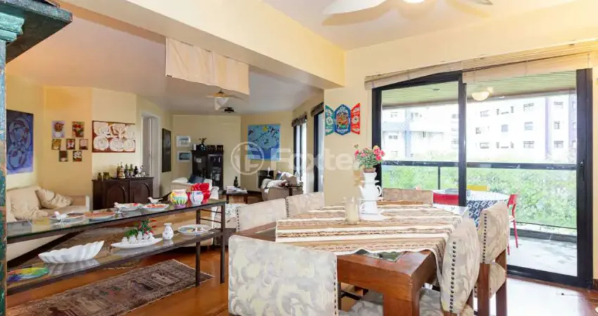 Apartamento com 4 quartos à venda na Rua Pascoal Vita, 570, Vila Madalena, São Paulo