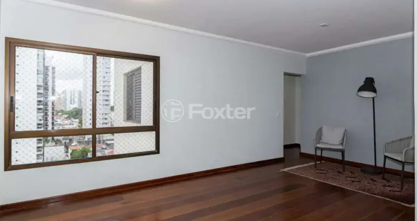 Apartamento com 3 quartos à venda na Rua Joel Jorge de Melo, 468, Vila Mariana, São Paulo