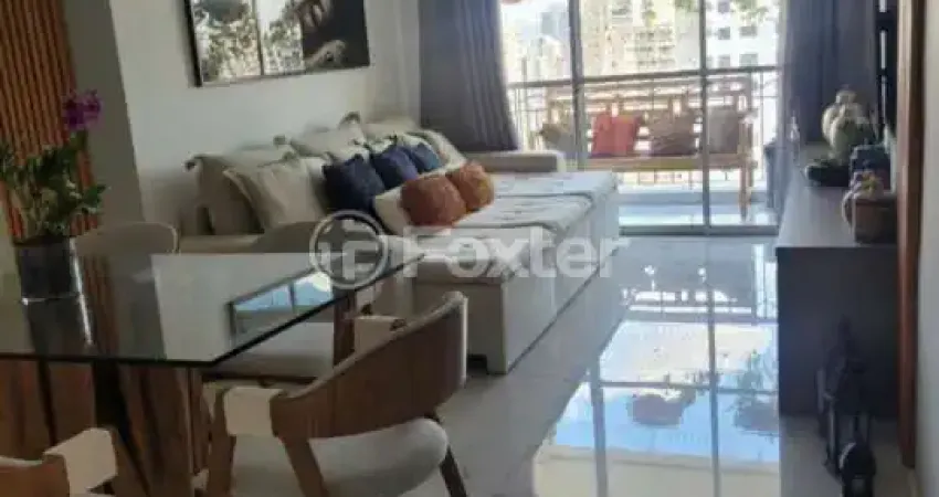 Apartamento com 3 quartos à venda na Rua Azevedo Soares, 788, Vila Gomes Cardim, São Paulo