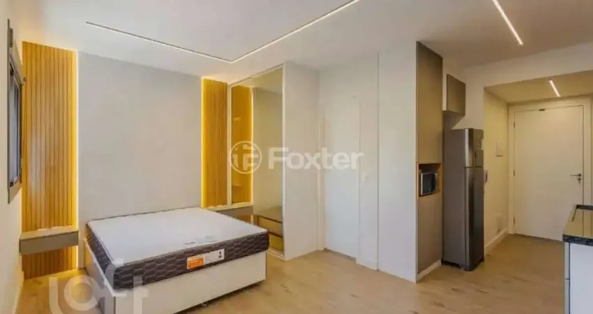 Apartamento com 1 quarto à venda na Rua Fernão Dias, 71, Pinheiros, São Paulo