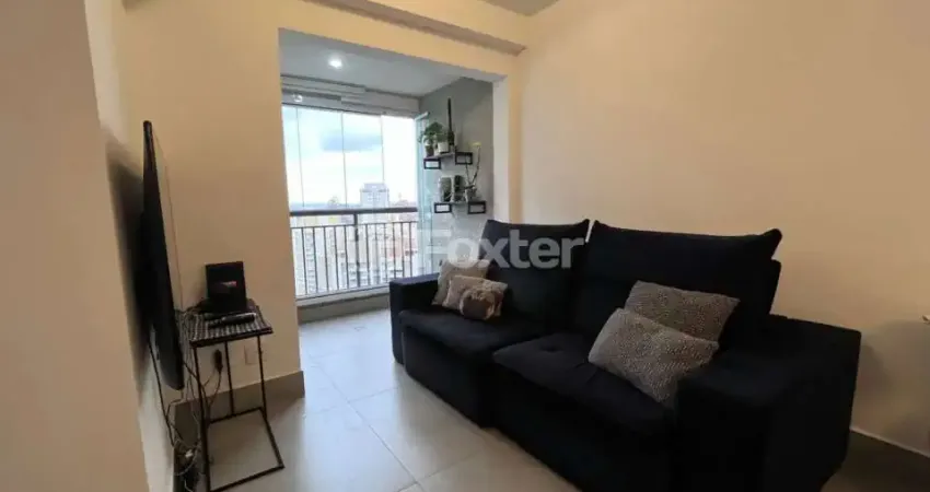 Apartamento com 2 quartos à venda na Rua Francisco José da Silva, 287, Vila Andrade, São Paulo