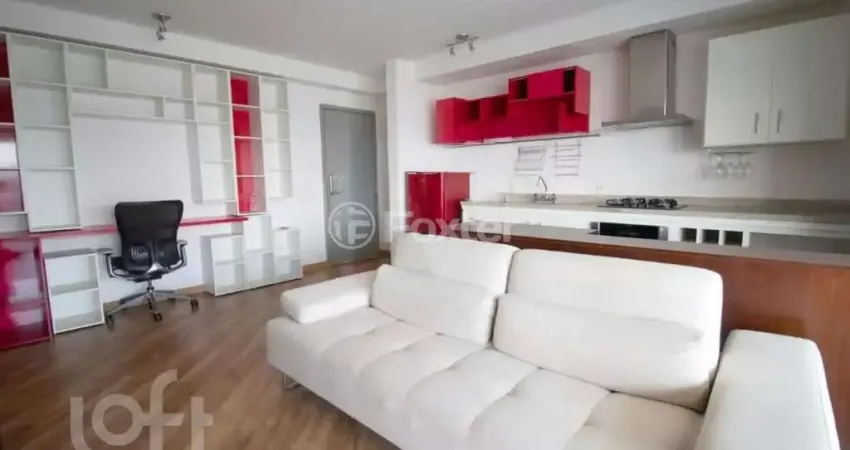 Apartamento com 1 quarto à venda na Rua Fernão Dias, 323, Pinheiros, São Paulo