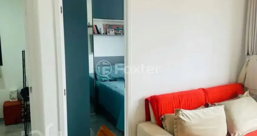 Apartamento com 2 quartos à venda na Rua Flama, 119, Jardim Umarizal, São Paulo