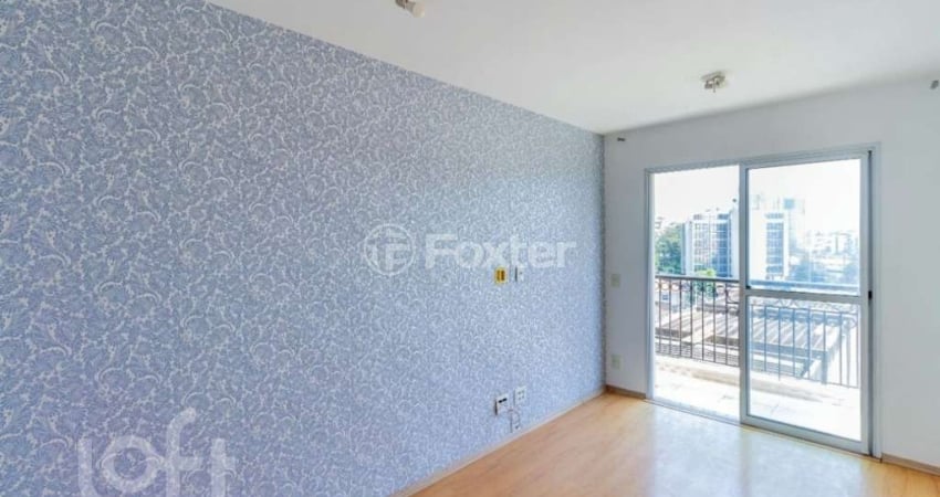 Apartamento com 2 quartos à venda na Rua Manuel Cherem, 300, Vila Paulista, São Paulo