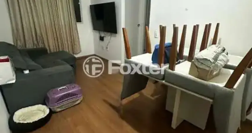 Apartamento com 2 quartos à venda na Rua Mário Regallo Pereira, 129, Jardim Gilda Maria, São Paulo