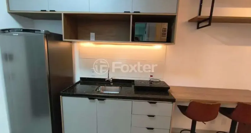 Apartamento com 1 quarto à venda na Alameda Raja Gabaglia, 271, Vila Olímpia, São Paulo