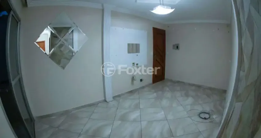 Apartamento com 2 quartos à venda na Rua Valdemar Celestino da Silva, 249, Parque São Vicente, Mauá