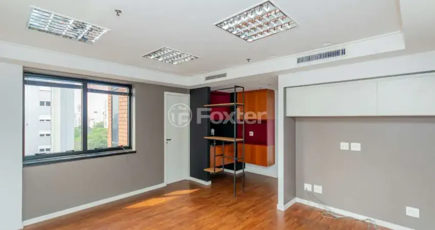 Sala comercial com 1 sala à venda na Avenida Angélica, 1996, Consolação, São Paulo