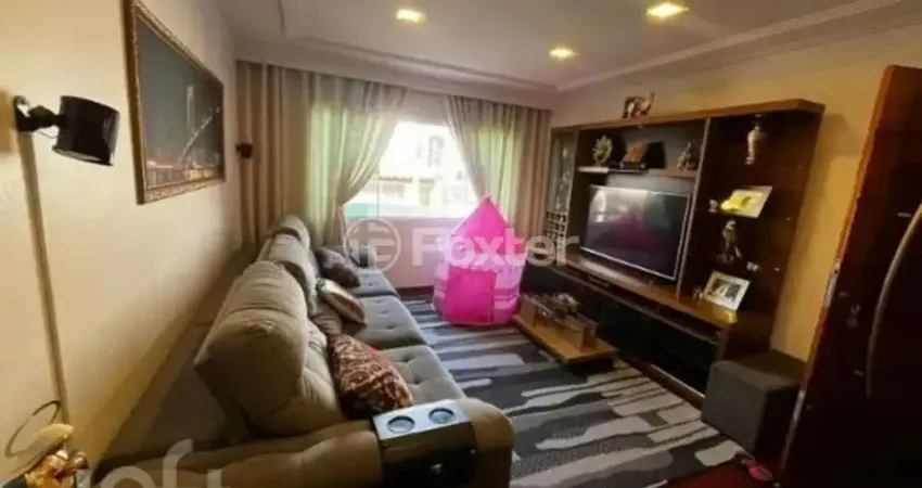 Casa com 3 quartos à venda na Rua Nove de Julho, 228, Olímpico, São Caetano do Sul