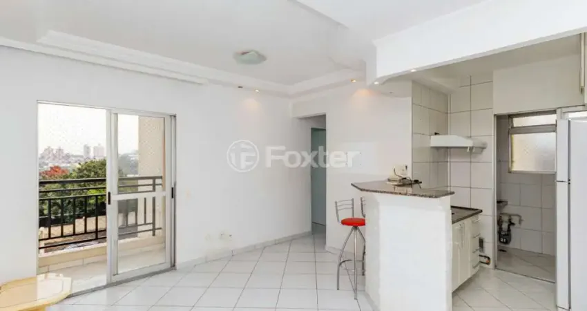 Apartamento com 2 quartos à venda na Rua Doutor Luís Barreto Filho, 31, Vila Pereira Barreto, São Paulo