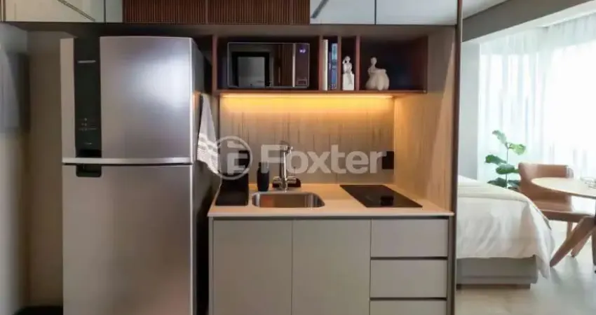 Kitnet / Stúdio à venda na Rua Vergueiro, 1009, Liberdade, São Paulo