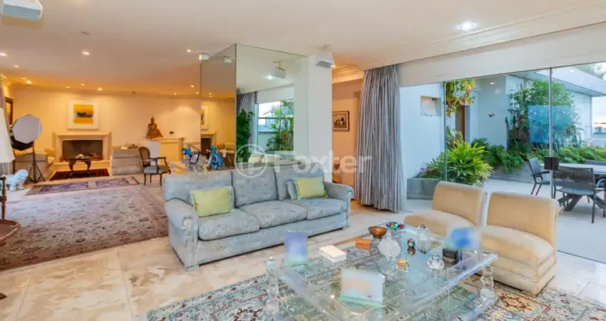 Cobertura com 5 quartos à venda na Rua Gil Eanes, 409, Campo Belo, São Paulo