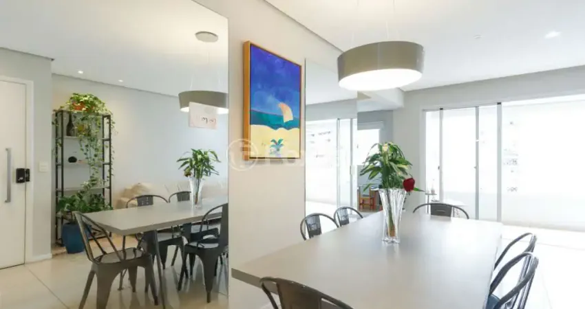 Apartamento com 3 quartos à venda na Avenida Jamaris, 64, Planalto Paulista, São Paulo