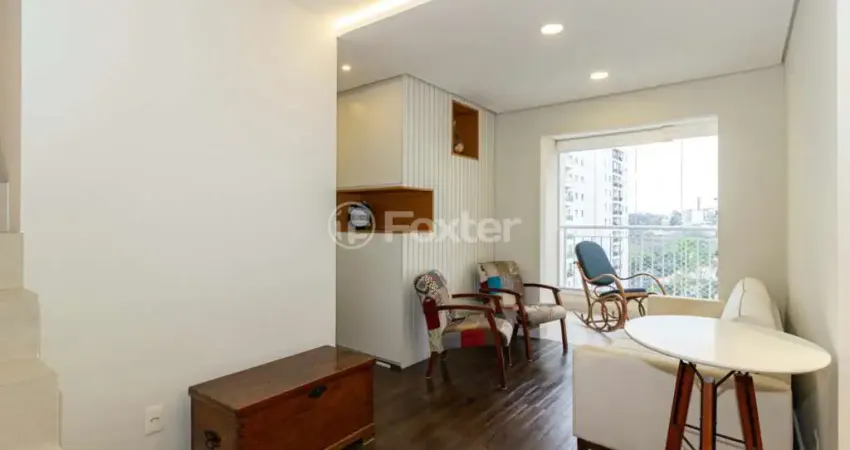 Cobertura com 2 quartos à venda na Rua Major Freire, 400, Vila Monte Alegre, São Paulo