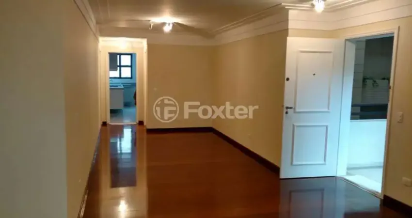 Apartamento com 4 quartos à venda na Rua Major José Marioto Ferreira, 850, Paraisópolis, São Paulo