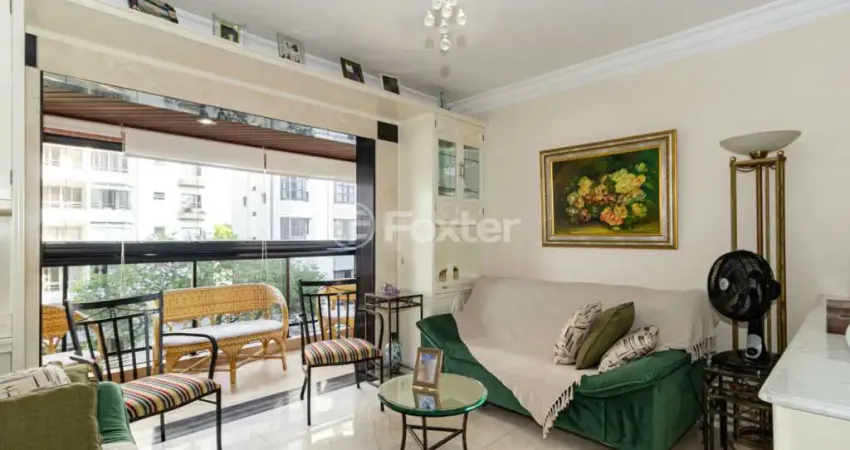 Apartamento com 3 quartos à venda na Rua Barão do Triunfo, 277, Brooklin Paulista, São Paulo