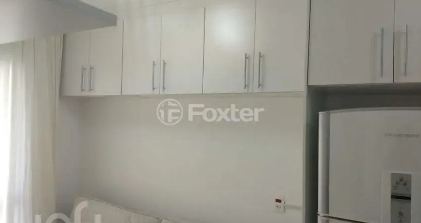 Apartamento com 1 quarto à venda na Rua Bueno de Andrade, 662, Aclimação, São Paulo