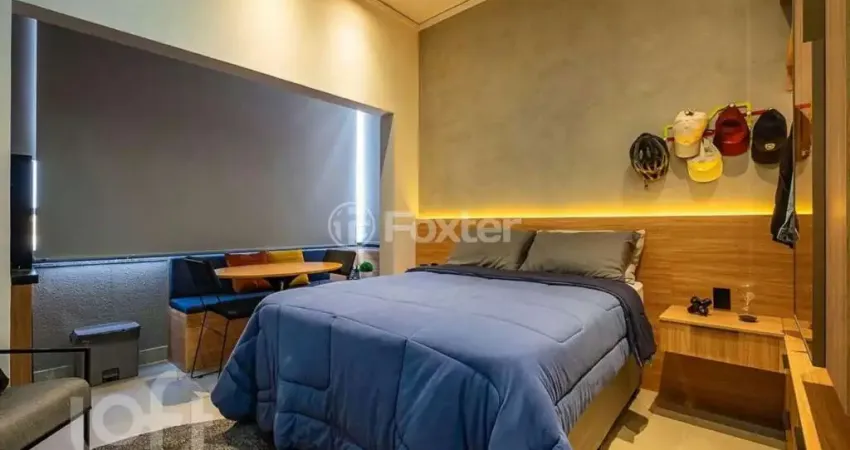 Kitnet / Stúdio à venda na Rua Cardeal Arcoverde, 2004, Pinheiros, São Paulo