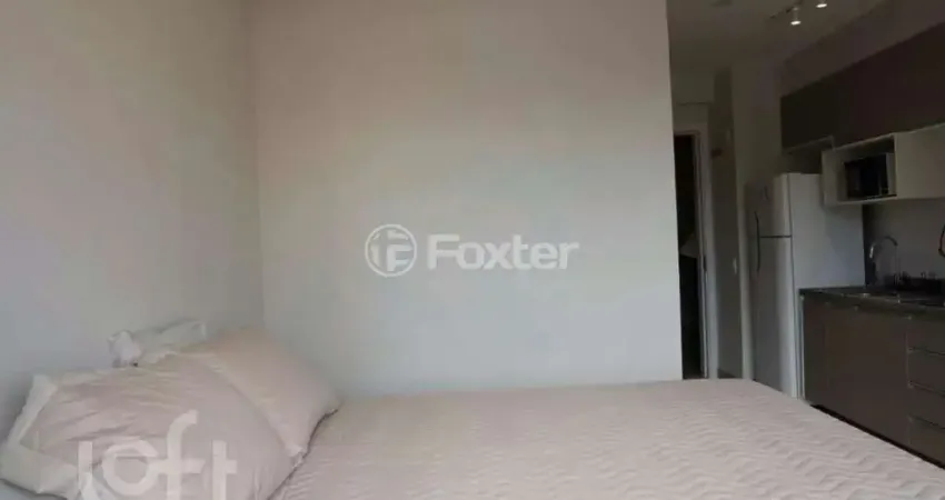 Apartamento com 1 quarto à venda na Rua Cardeal Arcoverde, 2004, Pinheiros, São Paulo