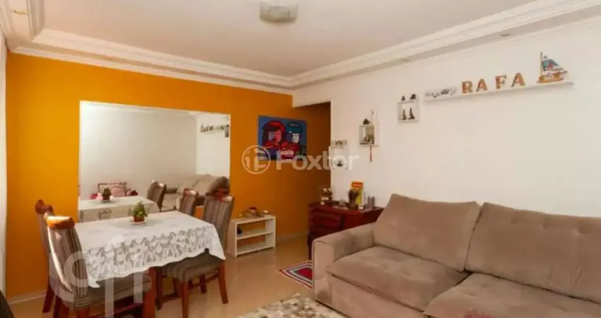 Apartamento com 3 quartos à venda na Rua Zike Tuma, 142, Jardim Ubirajara (Zona Sul), São Paulo