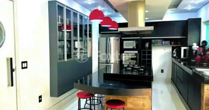 Casa com 6 quartos à venda na Rua Simpatia, 549, Jardim das Bandeiras, São Paulo