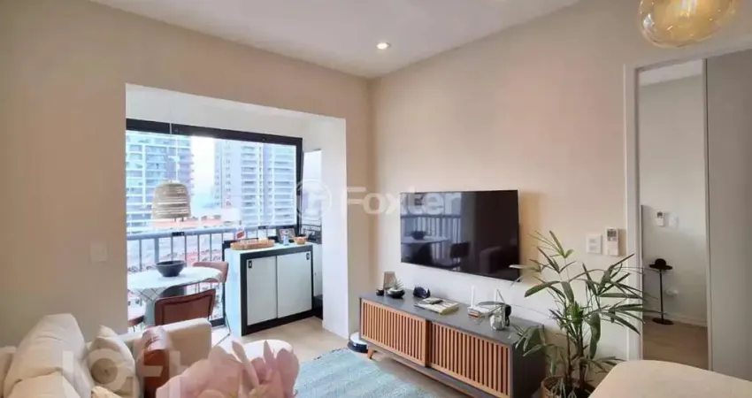 Apartamento com 2 quartos à venda na Avenida Pompéia, 713, Pompéia, São Paulo