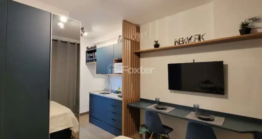 Apartamento com 1 quarto à venda na Rua Vergueiro, 4382, Vila Mariana, São Paulo