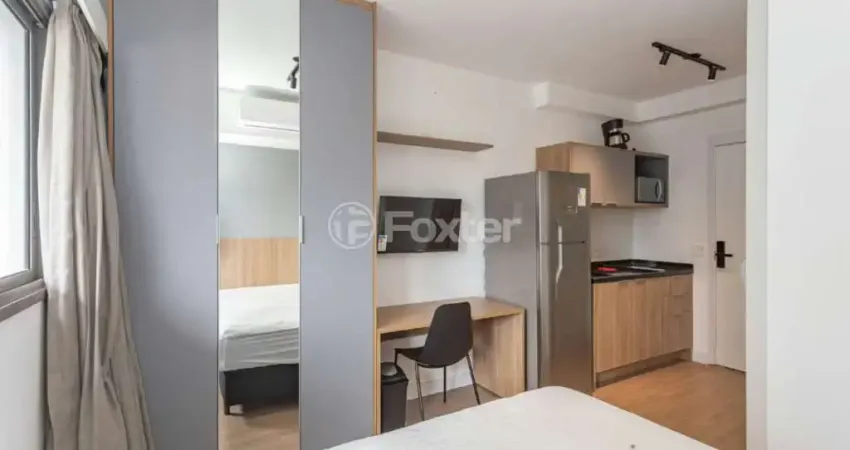 Apartamento com 1 quarto à venda na Avenida Armando Ferrentini, 654, Paraíso, São Paulo
