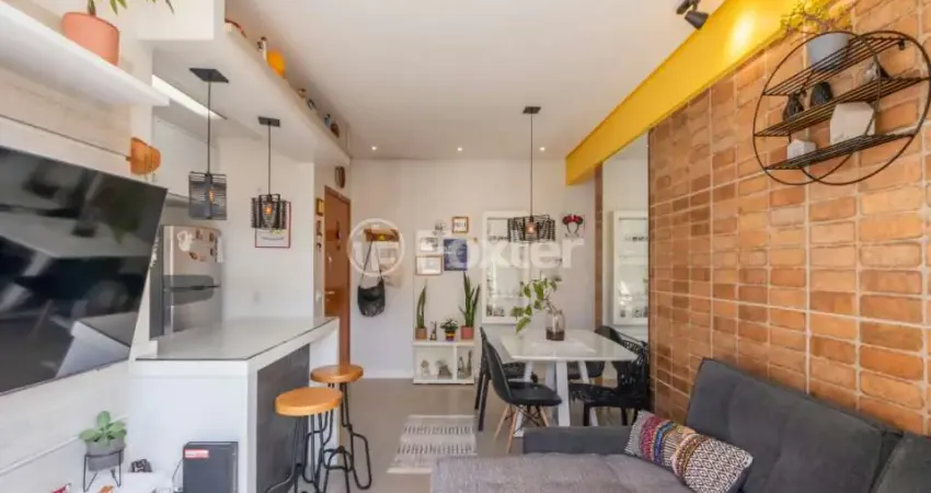 Apartamento com 2 quartos à venda na Rua Henrique Braglia, 379, Vila Dom Pedro II, São Paulo