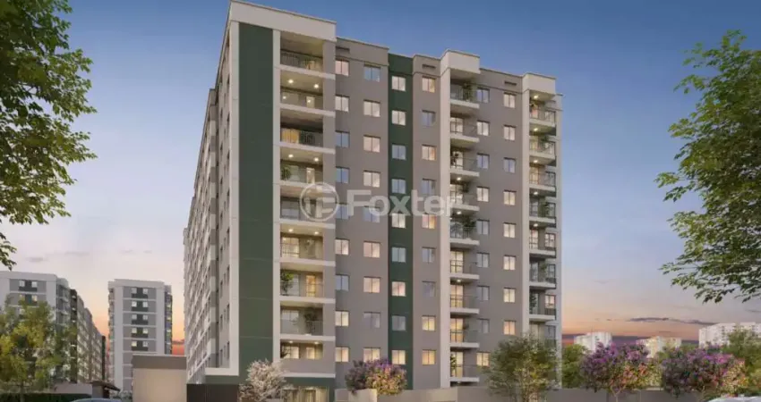 Apartamento com 2 quartos à venda na Rua Bogaert, 74, Vila Vermelha, São Paulo