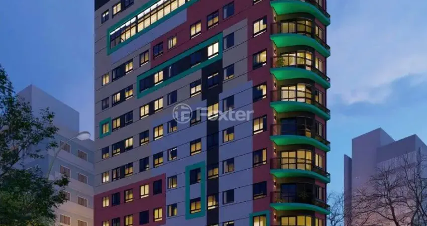 Apartamento com 1 quarto à venda na Rua Dona Júlia, 14, Vila Mariana, São Paulo