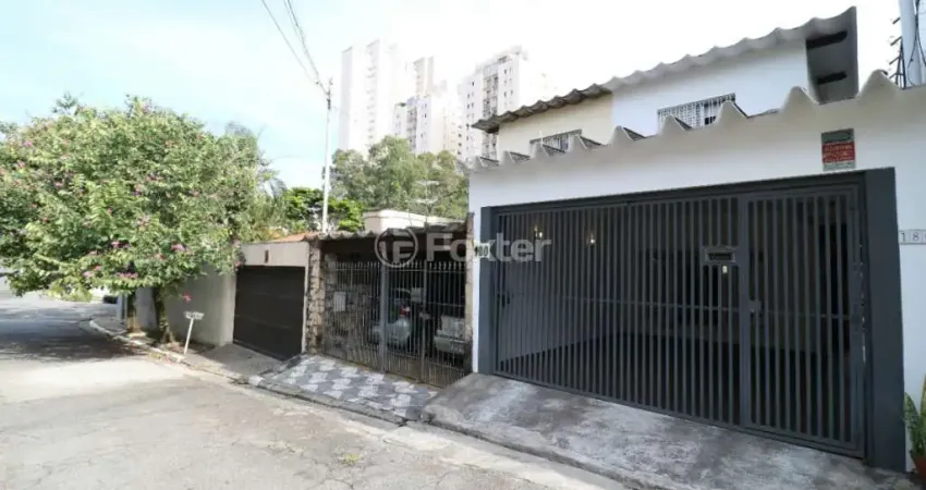 Apartamento com 3 quartos à venda na Rua Benjamin Costa, 180, Jardim Aeroporto, São Paulo