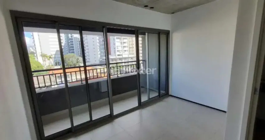 Apartamento com 1 quarto à venda na Avenida Santo Amaro, 5200, Santo Amaro, São Paulo