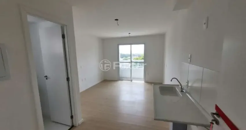 Apartamento com 1 quarto à venda na Rua Catipara, 285, Brooklin Paulista, São Paulo