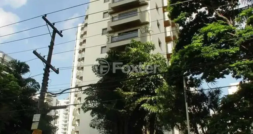 Apartamento com 4 quartos à venda na Avenida Açocê, 530, Indianópolis, São Paulo