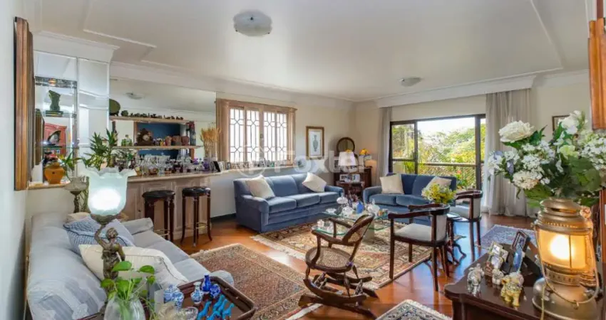 Apartamento com 4 quartos à venda na Avenida Açocê, 530, Indianópolis, São Paulo