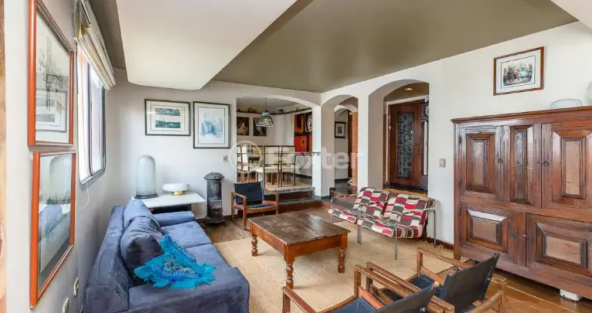 Apartamento com 3 quartos à venda na Alameda dos Anapurus, 550, Indianópolis, São Paulo