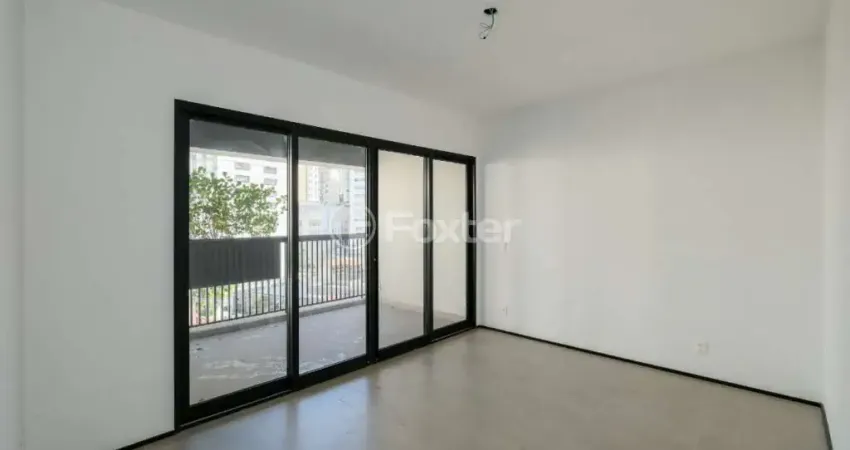 Apartamento com 1 quarto à venda na Rua das Palmeiras, 410, Vila Buarque, São Paulo