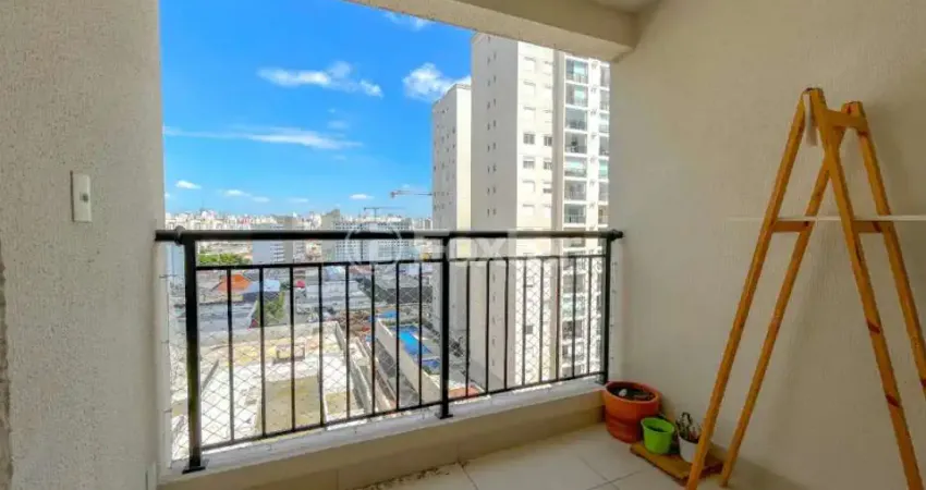 Apartamento com 2 quartos à venda na Rua Ernesto de Castro, 235, Brás, São Paulo