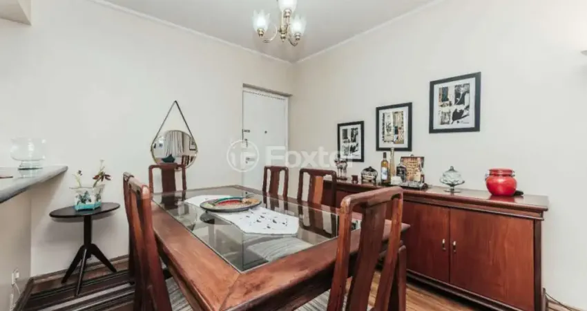 Apartamento com 3 quartos à venda na Avenida Santo Amaro, 220, Vila Nova Conceição, São Paulo