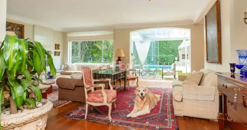 Apartamento com 4 quartos à venda na Rua Umburanas, 94, Alto de Pinheiros, São Paulo