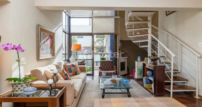 Cobertura com 3 quartos à venda na Rua Indiana, 437, Brooklin Paulista, São Paulo