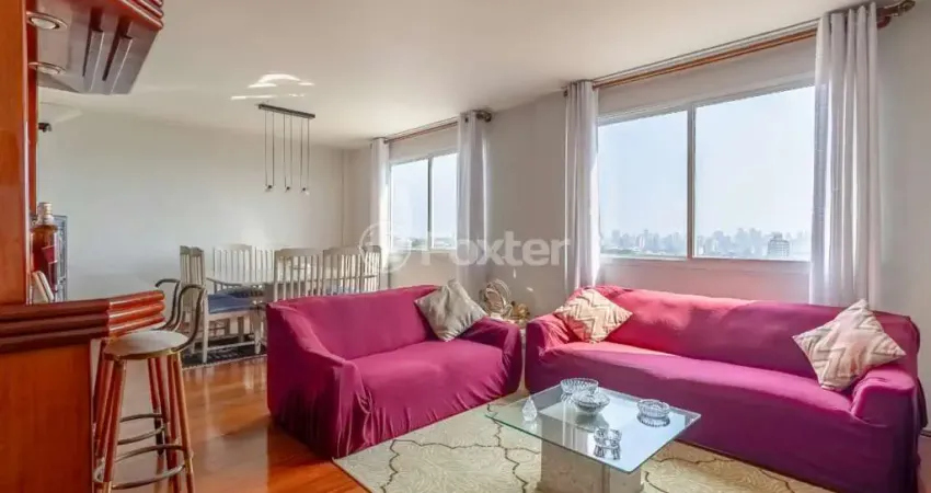 Apartamento com 3 quartos à venda na Avenida Jurema, 1011, Indianópolis, São Paulo