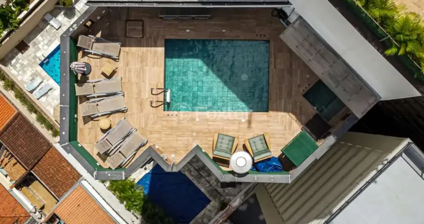 Cobertura com 4 quartos à venda na Rua Tucuna, 637, Perdizes, São Paulo