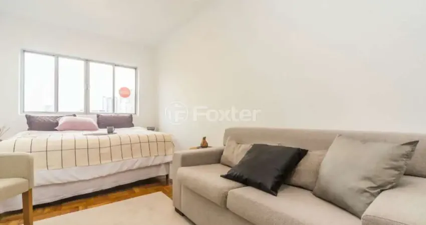 Apartamento com 1 quarto à venda na Rua Doutor Dolzani, 208, Jardim da Glória, São Paulo