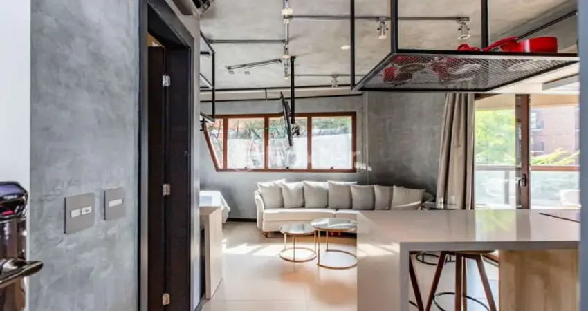 Apartamento com 1 quarto à venda na Rua das Fiandeiras, 705, Vila Olímpia, São Paulo