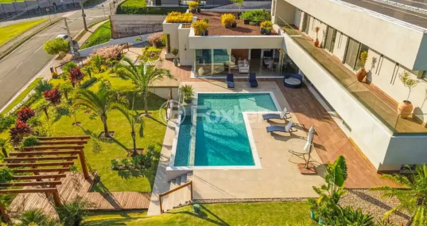 Apartamento com 4 quartos à venda na Rua Abrahão Kalil Aun, 1400, Monte Alegre, Vinhedo