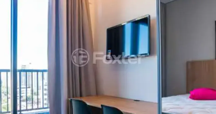 Apartamento com 1 quarto à venda na Rua Alvorada, 183, Vila Olímpia, São Paulo