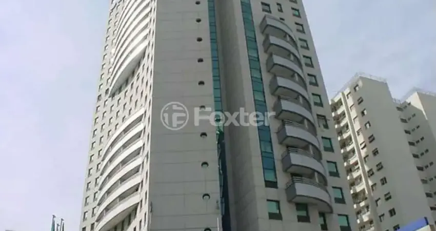 Flat com 1 quarto à venda na Rua João Cachoeira, 107, Vila Nova Conceição, São Paulo